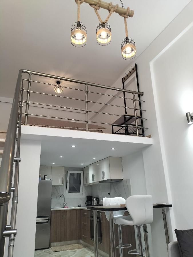 Loft Mary Home Centre Corfu Corfu  Exterior foto